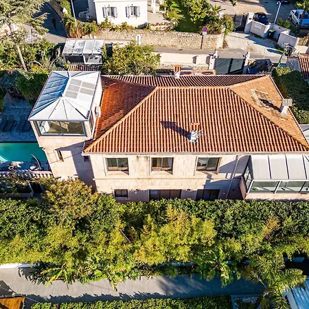Jaliel Villa Cannes