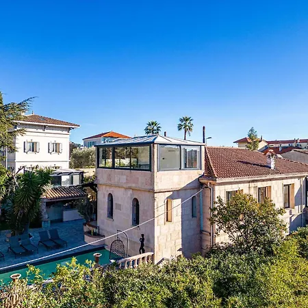 Villa Jaliel Cannes