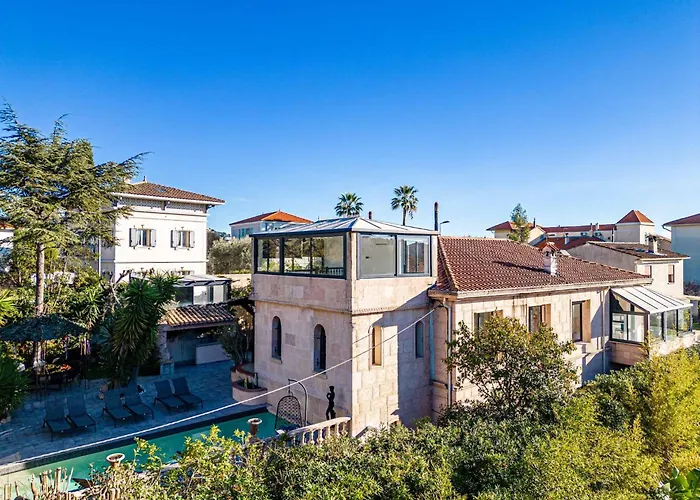 Villa Jaliel Cannes