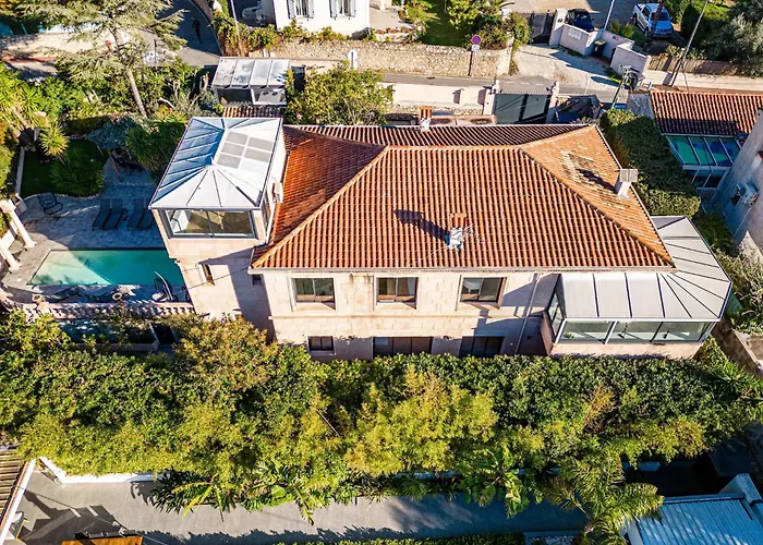 Jaliel Villa Cannes