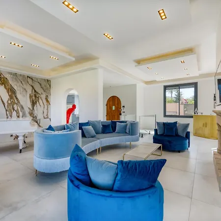 Villa Jaliel Cannes